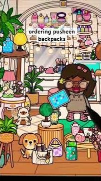 toca boca!💗🪷