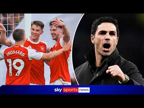Arsenal to complete 'historic' Premier League & Champions League double? #SkySportsFC