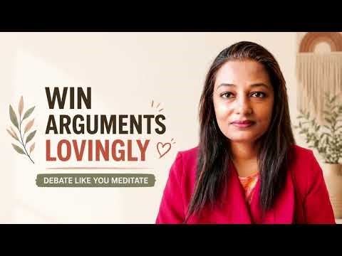 How to DEBATE with FRIENDS and win arguments #communication