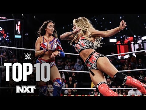 Top 10 WWE NXT moments: WWE Top 10, Dec. 23, 2025