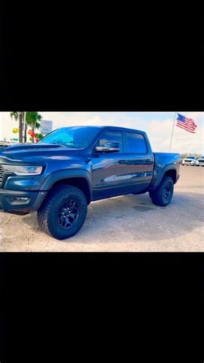 RAM DID THIS! ALL-NEW 2026 Ram 1500 RHO #Ram1500RHO #2026Ram #TruckShorts #NewTrucks #OffRoadTruck