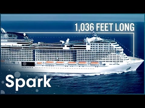 MSC Meraviglia: This Cruise Ship Has Its Own Waterpark