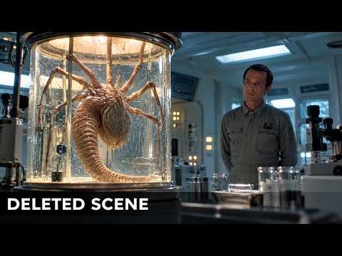 Alien (1979): Deleted Scene That Revealed the Signs Everyone Missed