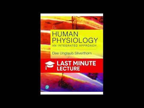 Membrane Dynamics Explained | Chapter 5 – Human Physiology (8th)