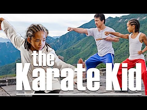 The Karate Kid (2010) Full Movie | Jaden Smith, Jackie Chan, Taraji P. Henson | Reveiw & Facts