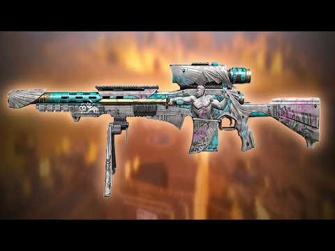Sniper Only Ranked Gameplay | CODM Live | COD Mobile