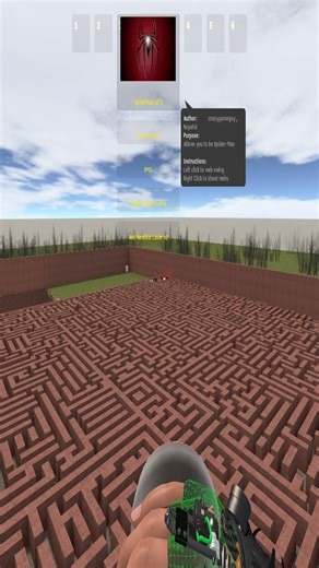 (Nextbot)Part-663 #GmodCentral #gmod #garrysmod