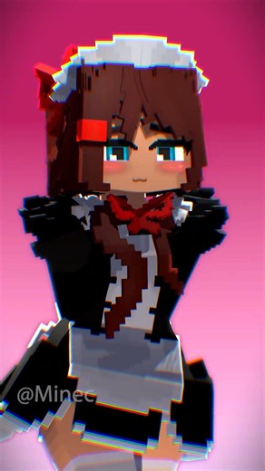 JJ's Sister: New Looks😍😏 - Maizen Minecraft x Hytale #minecraft #jj