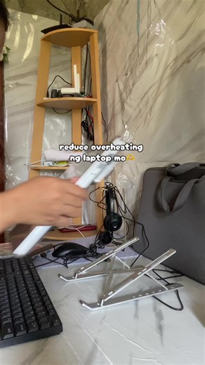 Reduce Laptop Overheating with a Stand