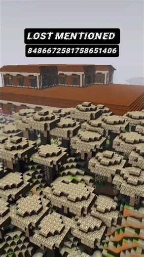 Minecraft Gorgeous Uncovering Seeds in 1.21 #minecraftbuilding #shortsfeed #gaming #trending #shorts