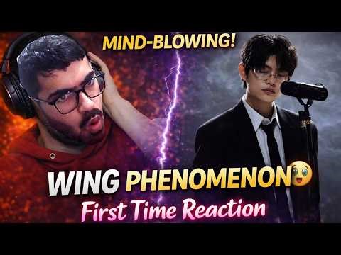 WING – Phenomenon Reaction 🤯 | This is DIFFERENT