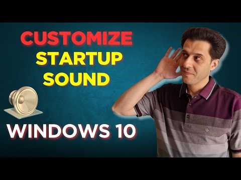 How to Change Startup Sound in Windows 10 (Pro, and Higher Editions) (2026 Update)