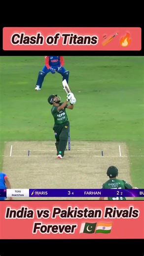 India 🇮🇳 vs Pakistan 🇵🇰 Thriller - Ultimate Rivalry 🔥 IND vs PAK