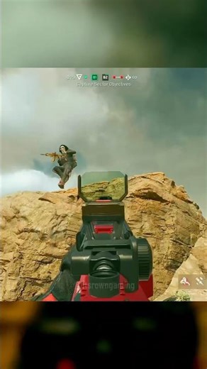 Insane Multi-Kill POV in Delta Force #shorts #deltaforce #gaming