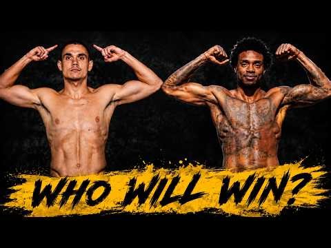 Tim Tszyu & Errol Spence Jr's Most BRUTAL Highlights