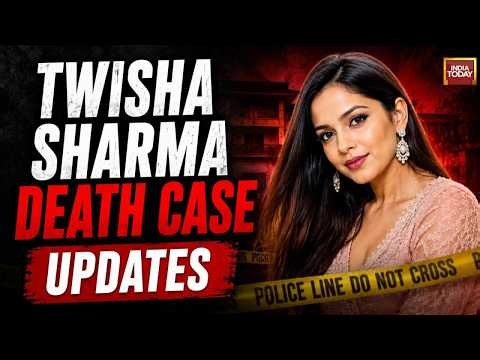 Twisha Sharma Case: Mother-In-Law Loses Judge Post As Family Alleges Cover-Up In Twisha's Death