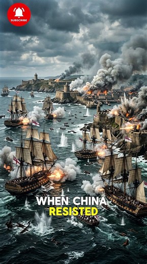 How War Forced China Into Trade