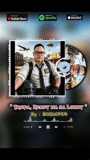 - TROPA, READY NA SA LOBBY -