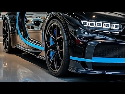 Title:2027 Bugatti Chiron Revealed | Future Hypercar Design, Speed & Luxury