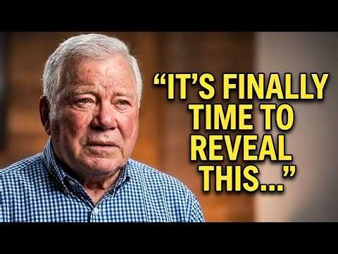 At 93, William Shatner Discloses What Really Happened on the Star Trek Set