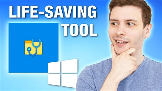 How to use Windows File Recovery to restore lost data