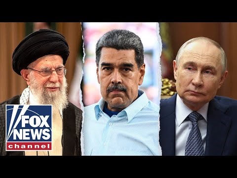 JUST IN: World leaders react to capture of Venezuela’s Maduro