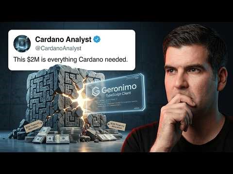 This CARDANO code is MORE powerful for ADA than you think