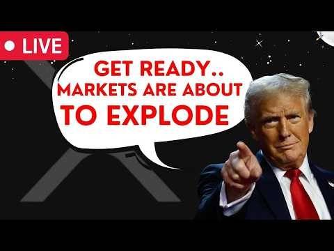 MARKETS ARE DUMPING! XRP Is Looking To Retest $1.30 CRUCIAL SUPPORT 🚨