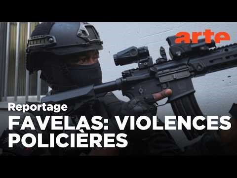 Brésil : la revanche des mères | ARTE Reportage