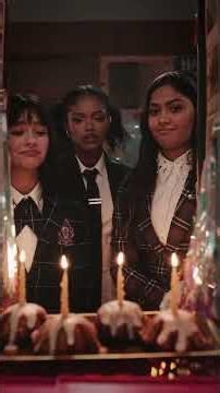 Locker Diaries: Coven Academy 🎂😧 | Episode 3 | Sixteen Wishes | Disney Magic Rock