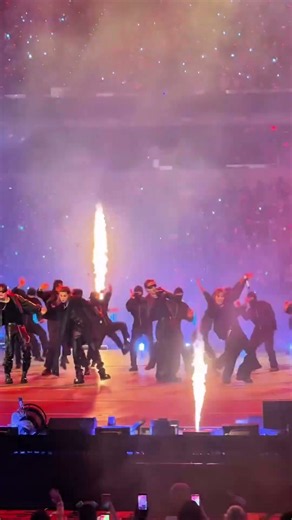 HOOLIGAN's performances are always incredibly cool. #bts #arirang #btsarmy #hooligan #jimin