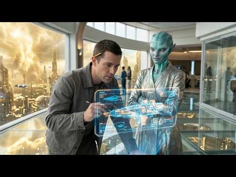 Alien Engineers Mocked Human Technology—Until Earth's Smallest Drone Saved an Entire Civilization