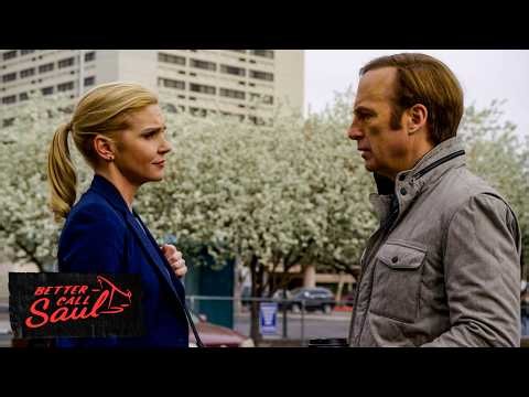 Kim Fights For Huell | Something Stupid | Better Call Saul