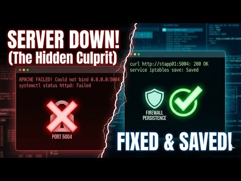 Day-4:Linux Network Services | KodeKloud Engineer Linux Level 3