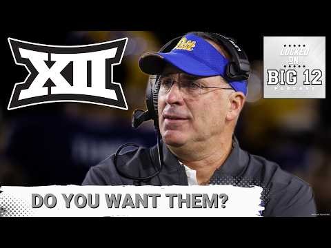 INSIDER: Big 12 Will Steal PITT from ACC, FINALLY Give West Virginia a League Rival in Realignment