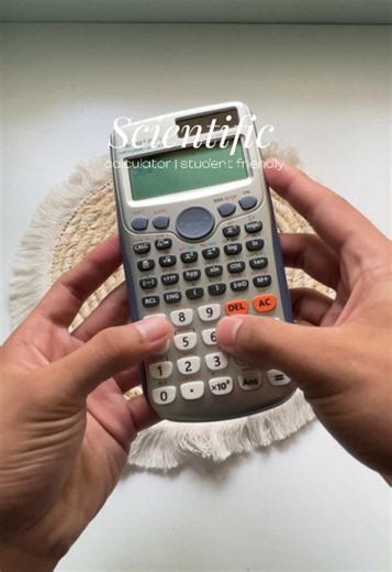 Best seller and affordable Scientific Calculator! Proven and tested 💯 #scientificcalculator #highquality #bestseller #affordablecalculator