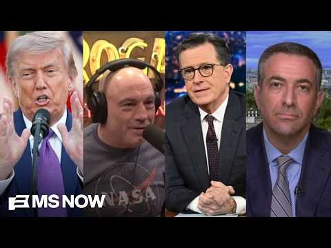 Trump SPIRALS as gas revolt spans Rogan, GOP, Indys, Liberals: Ari & James Carville on 47's collapse