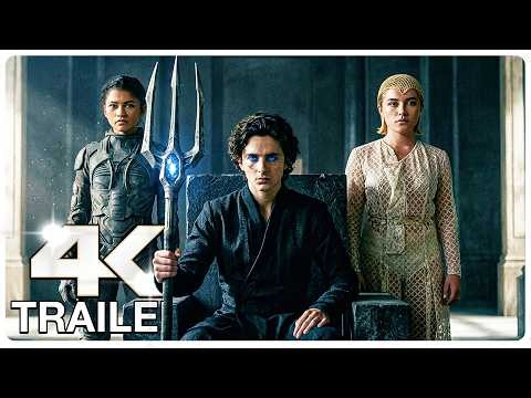 DUNE 3 "War To Protect Family" Trailer (NEW 2026)