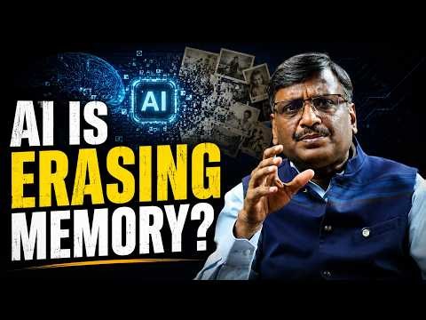 The Biggest Danger of AI Isn’t Job Loss. It’s Something Much Bigger | Vijender Masijeevi