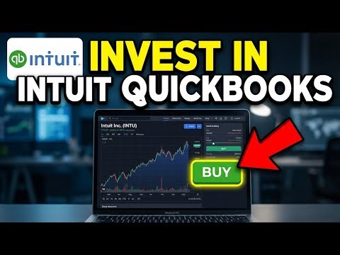 How to invest in Intuit QuickBooks - Step By Step