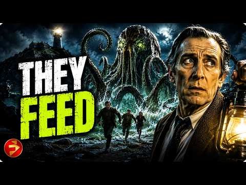 Nobody Escaped The Island's Deadliest Secret | Full Creature Movie