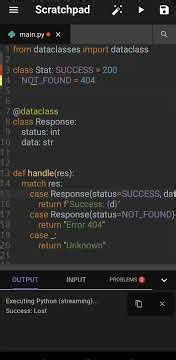 🚨 This Python Match-Case Bug will BREAK your Logic! 🐍 Structural Pattern Matching #python #shorts