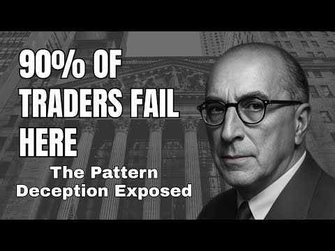 Wyckoff Trading Secrets: Escape the Pattern Trap Forever