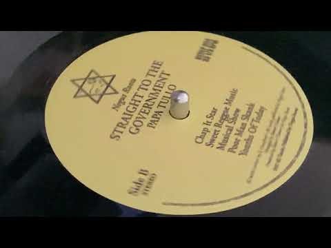 PAPA TULLO ~ Chap It Star
