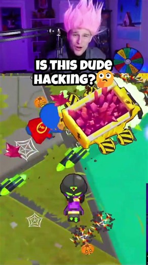 Is He Hacking?🤔