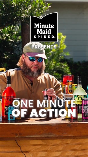 Action Bronson on Boss, Champ and Skip Kidd | Minute Maid Spiked x Action Bronson Campaign