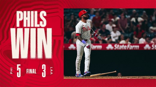 Phillies vs. Angels Game Highlights (8/28/2026) | MLB Highlights