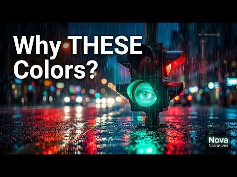 Why Traffic Lights Use Red and Green: The Hidden Story Behind a Universal System
