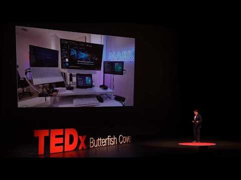 Humanologists: Why Humanity Still Matters | Mark Stross | TEDxButterfish Cove