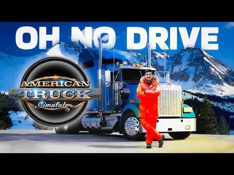 Testing the New ATS 1.58 Update Live 🔥